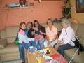 G�ste Fam Miske - Lisa und Ur-Oma Lage